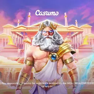 Zeus of Olympus