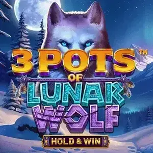 3 Pots Thunder Wolf Hold & Win