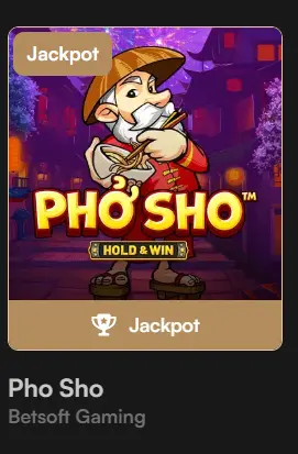 Pho Sho HarryCasino Slots